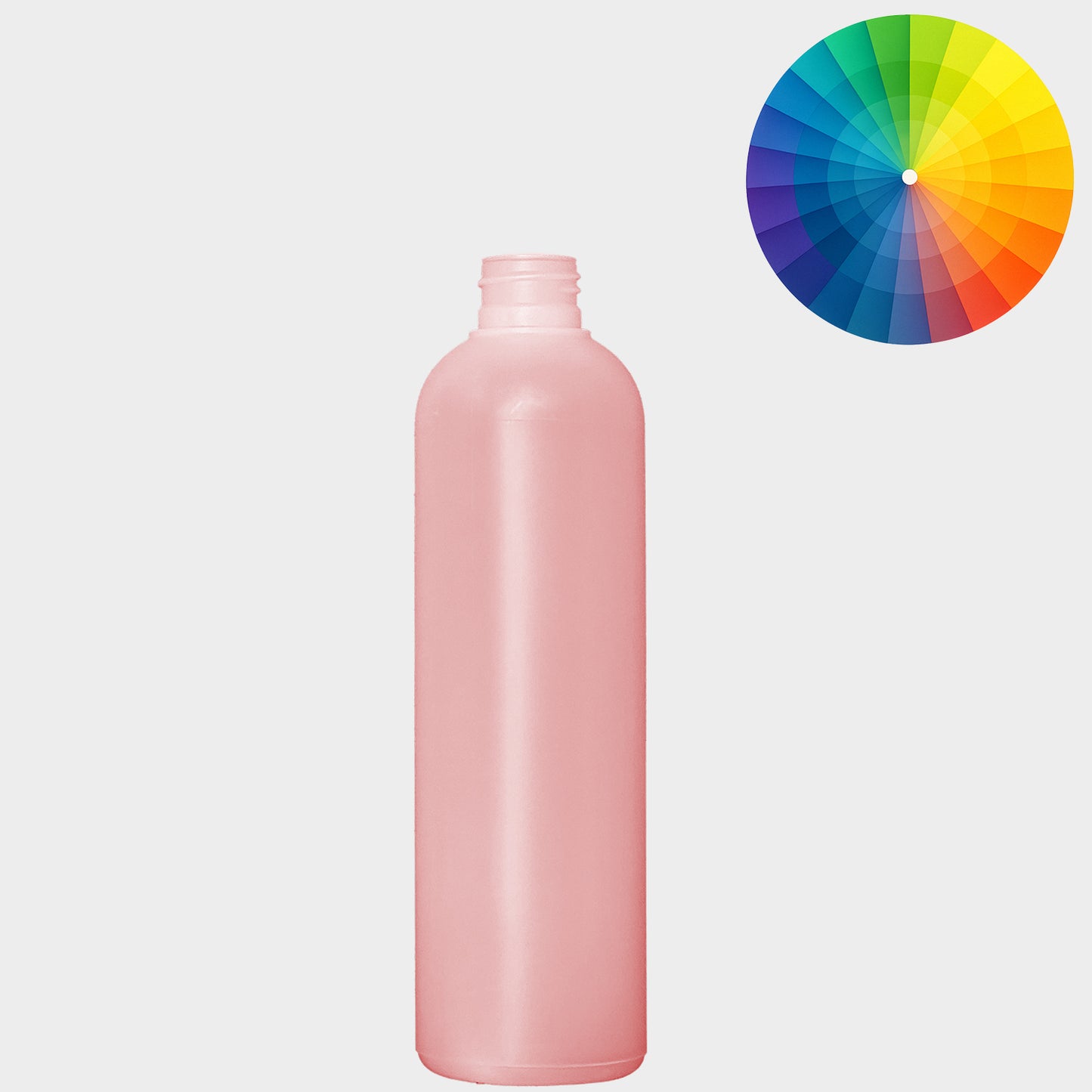 Rundflasche RONDOLINO - HDPE - 300 ml