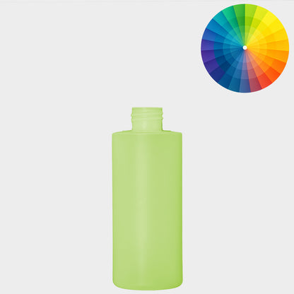 Rundflasche PIATTO - HDPE - 300 ml