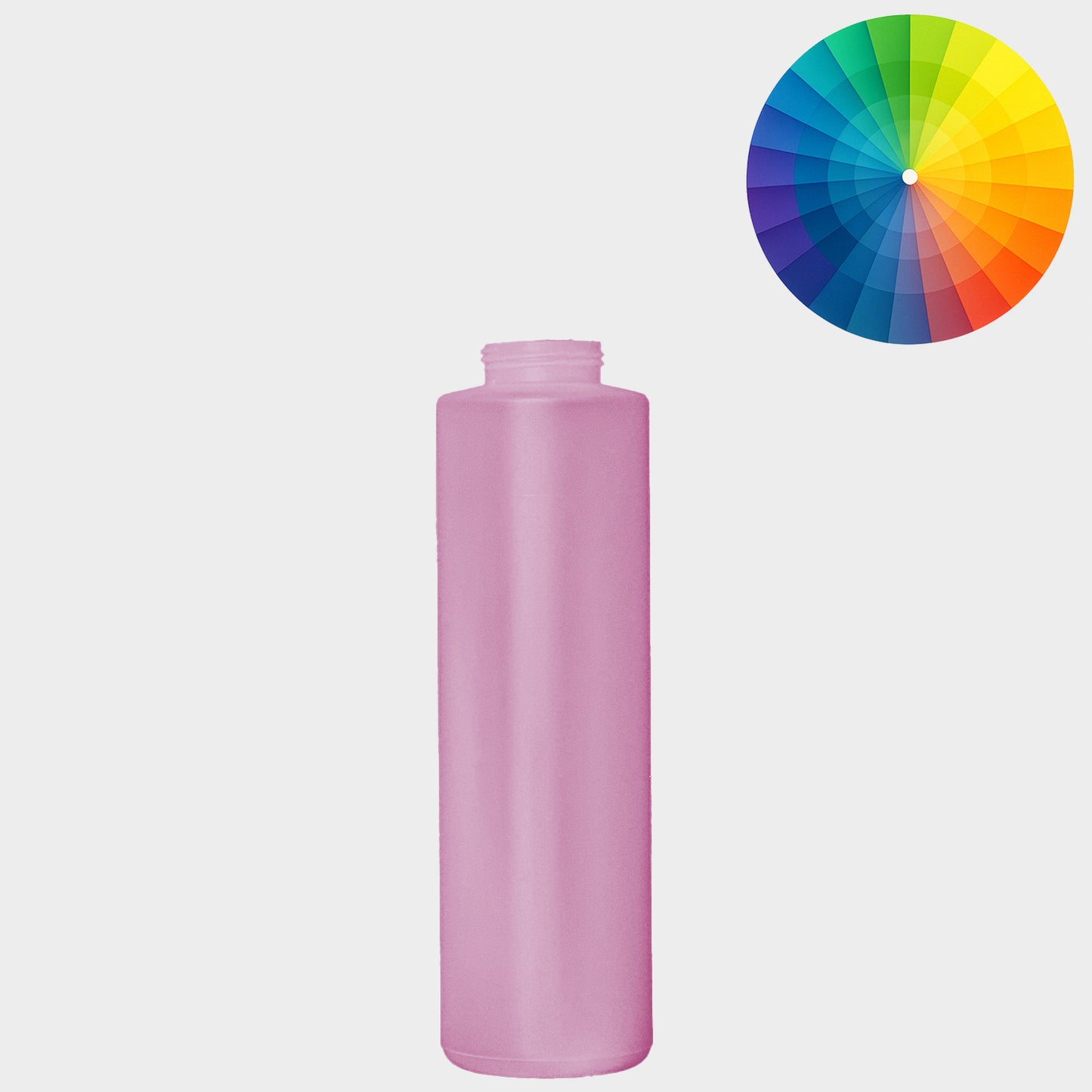 Rundflasche RONDO-FOAM - rHDPE - 300 ml