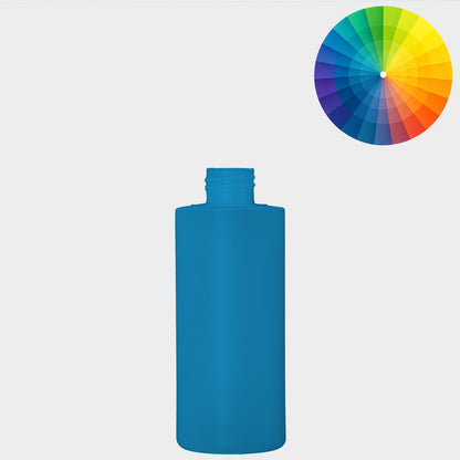 Rundflasche PIATTO - rHDPE - 300 ml