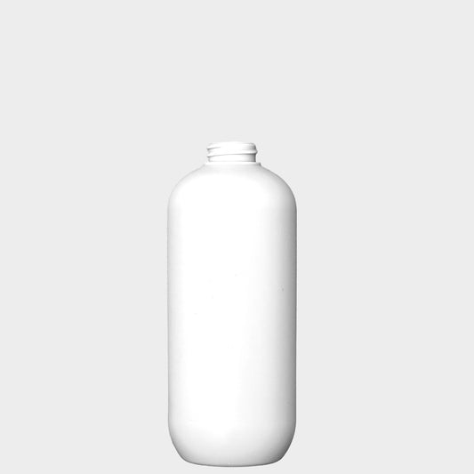 Rundflasche RONDO-MAGRO - HDPE - 500 ml