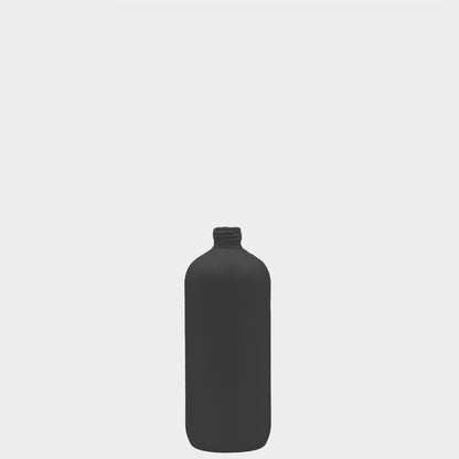 Rundflasche SAM - HDPE - 500 ml