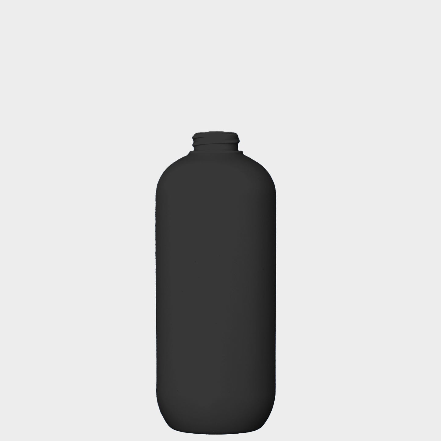 Rundflasche RONDO-MAGRO - HDPE - 500 ml