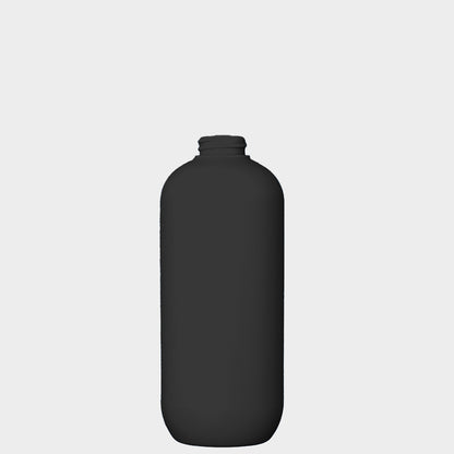 Rundflasche RONDO-MAGRO - HDPE - 500 ml