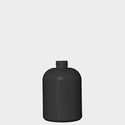 Rundflasche RONDO - HDPE - 500 ml