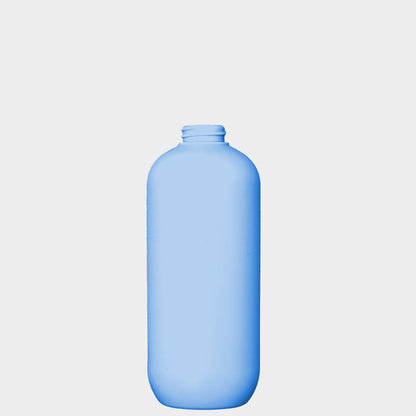 Rundflasche RONDO-MAGRO - HDPE - 500 ml