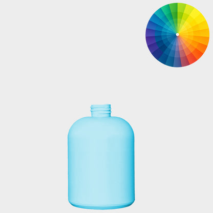 Rundflasche RONDO - HDPE - 500 ml