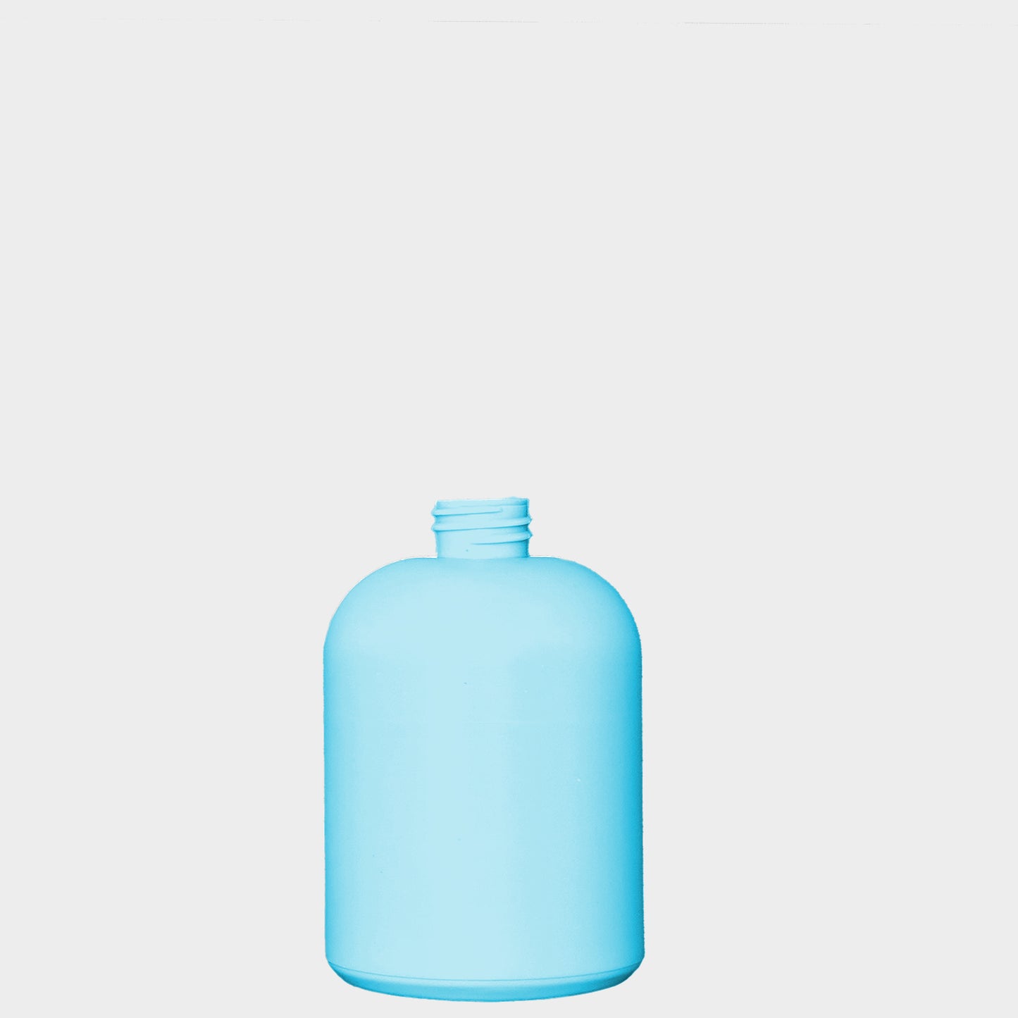 Rundflasche RONDO - HDPE - 500 ml