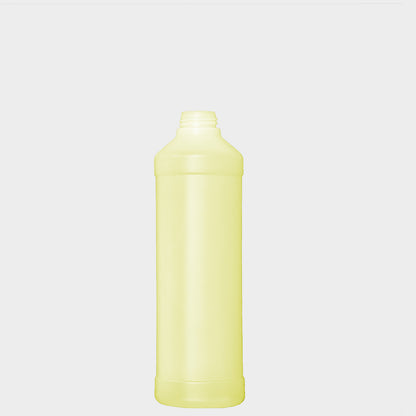 Rundflasche FRZ - HDPE - 500 ml