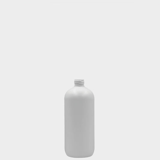 Rundflasche SAM - rHDPE - 500 ml