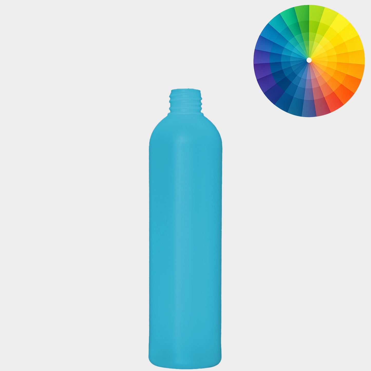 Rundflasche RONDO-ALTO - rHDPE - 500 ml