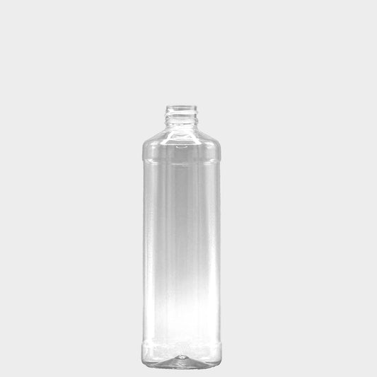 Rundflasche FRZ - PET - 500 ml