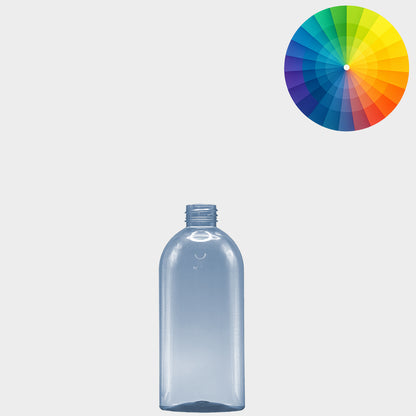 Rundflasche WEHLEN - PET - 500 ml