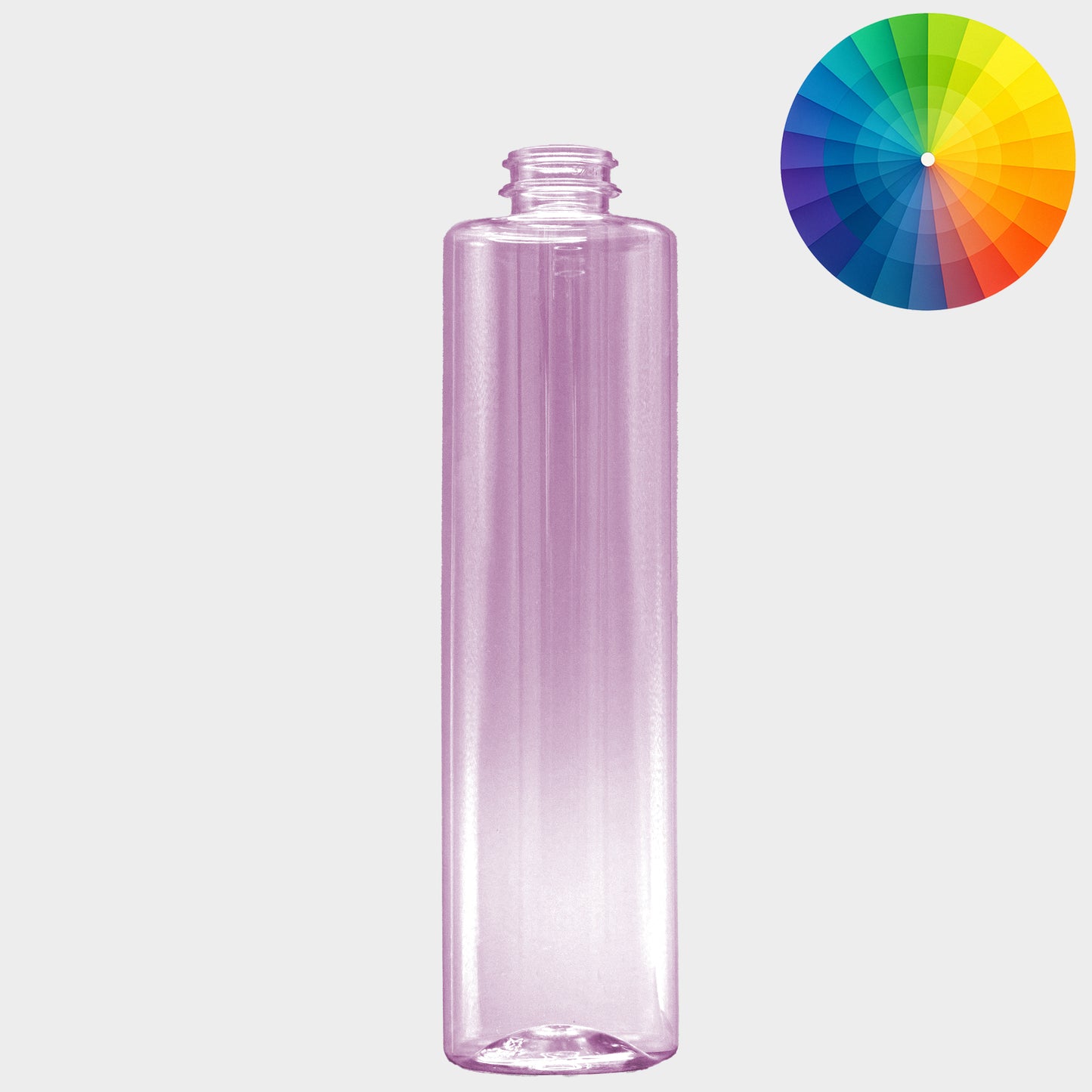 Rundflasche PIATTO - PET - 500 ml