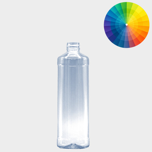 Rundflasche FRZ - PET - 500 ml