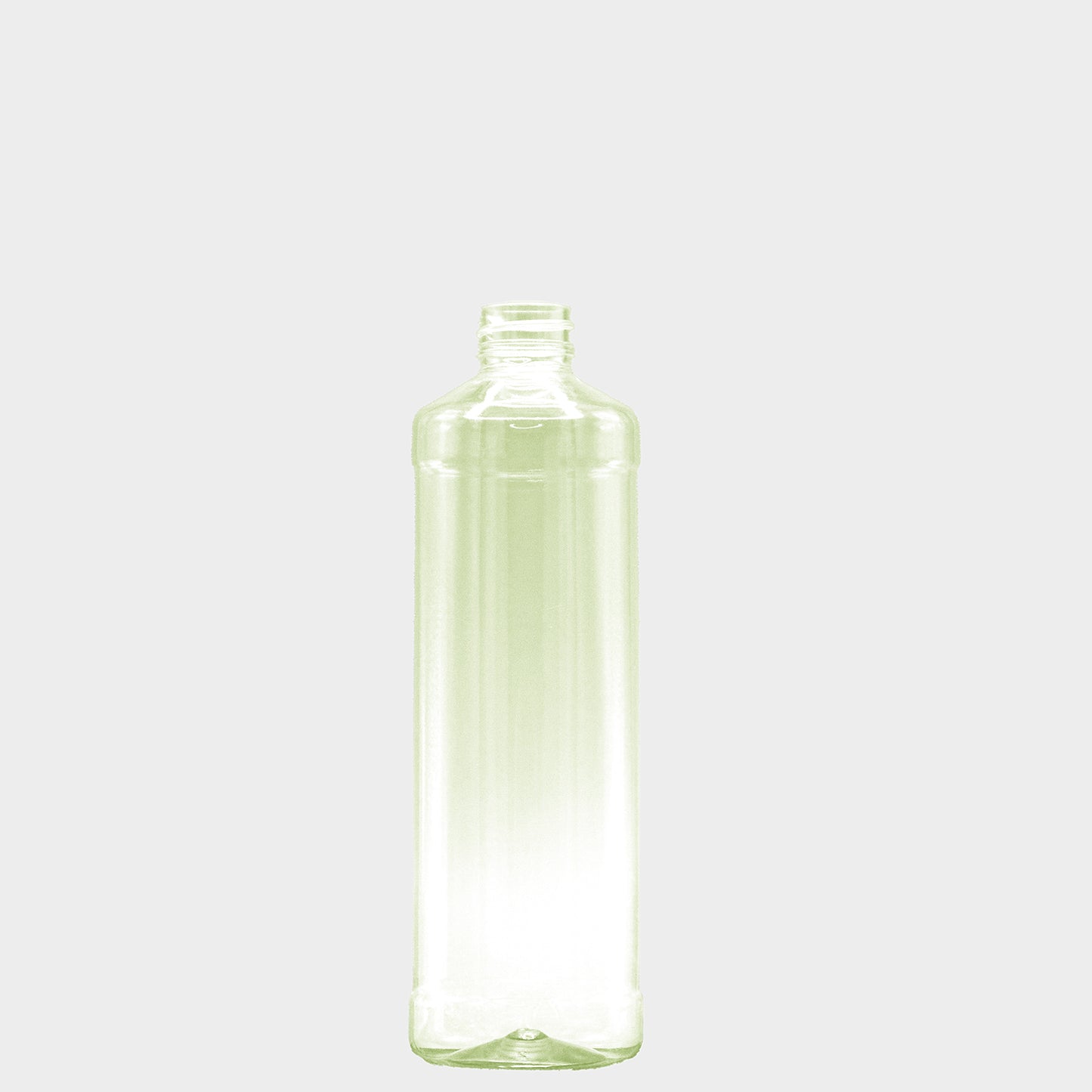 Rundflasche FRZ - rPET - 500 ml