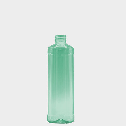 Rundflasche FRZ - rPET - 500 ml