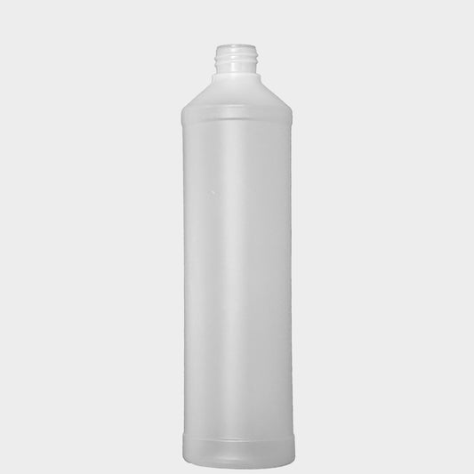 Rundflasche FRZ - HDPE - 750 ml