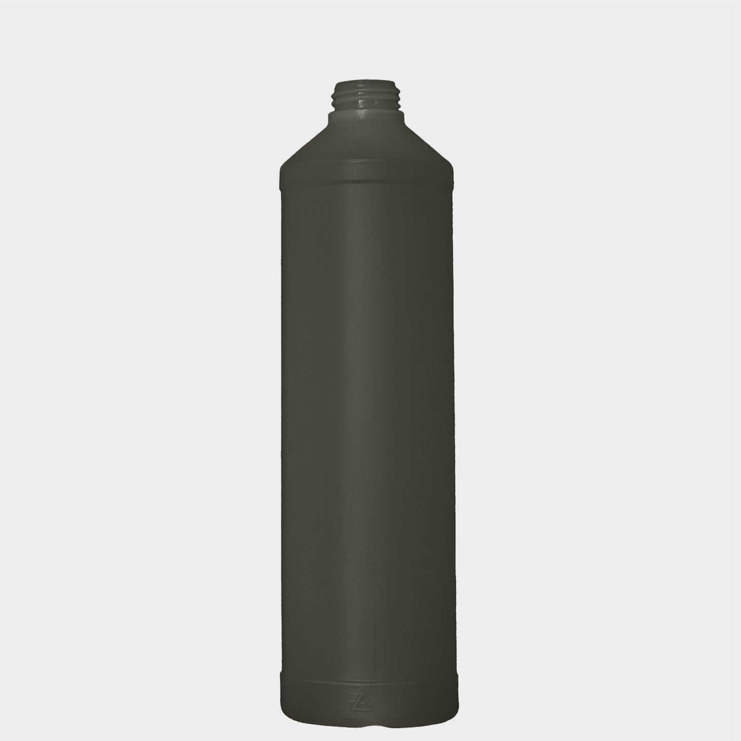 Rundflasche FRZ - HDPE - 750 ml