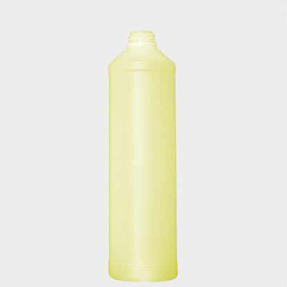 Rundflasche FRZ - HDPE - 750 ml