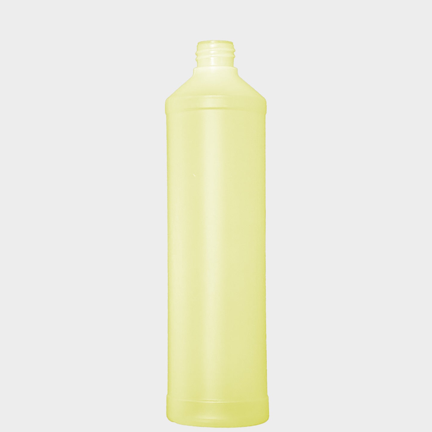 Rundflasche FRZ - HDPE - 750 ml