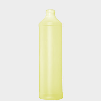 Rundflasche FRZ - HDPE - 750 ml