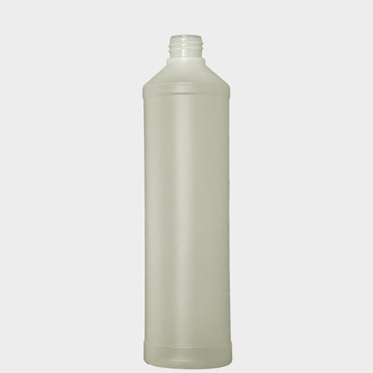 Rundflasche FRZ - rHDPE - 750 ml