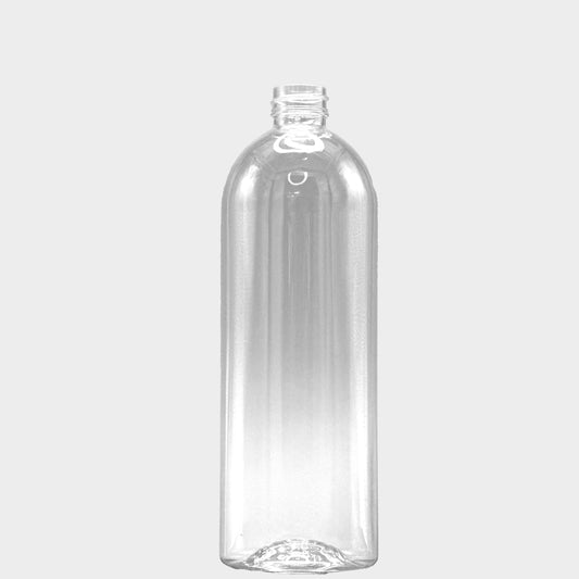Rundflasche WEHLEN - PET - 750 ml