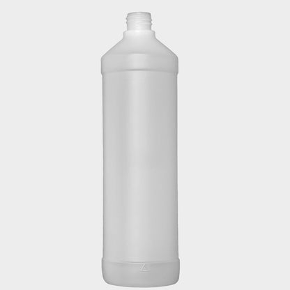 Rundflasche FRZ - HDPE - 1000 ml