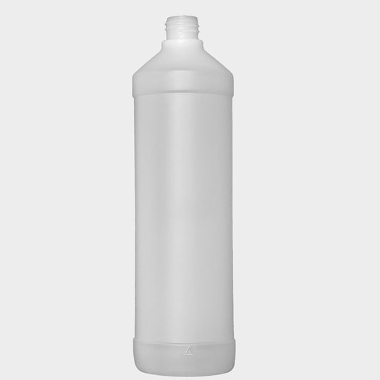 Rundflasche FRZ - HDPE - 1000 ml