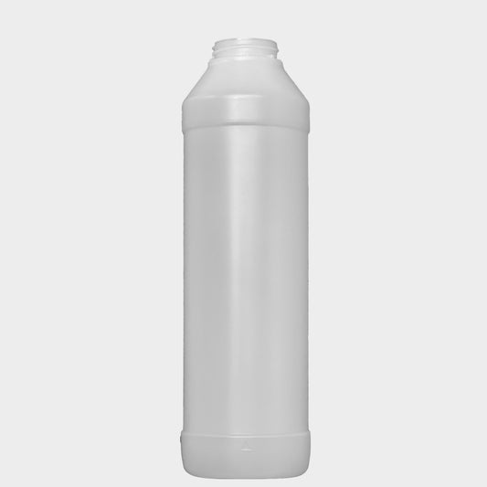 Rundflasche FRZ - HDPE - 1000 ml