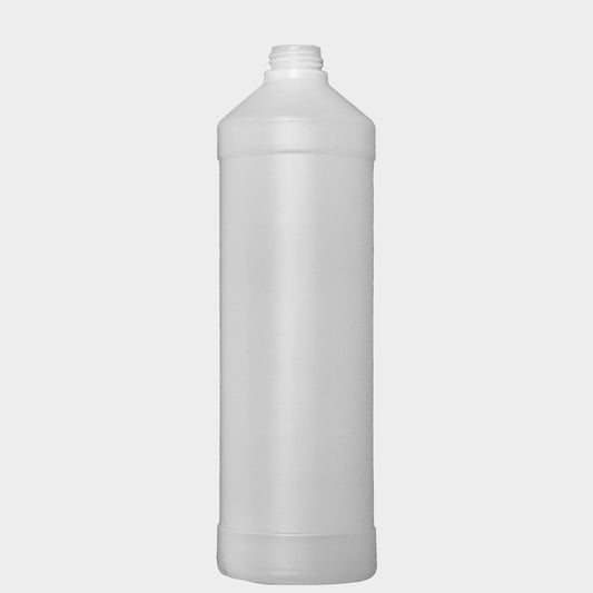 Rundflasche FRZ - HDPE - 1000 ml