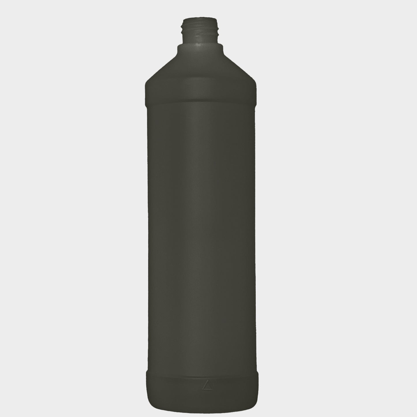 Rundflasche FRZ - HDPE - 1000 ml