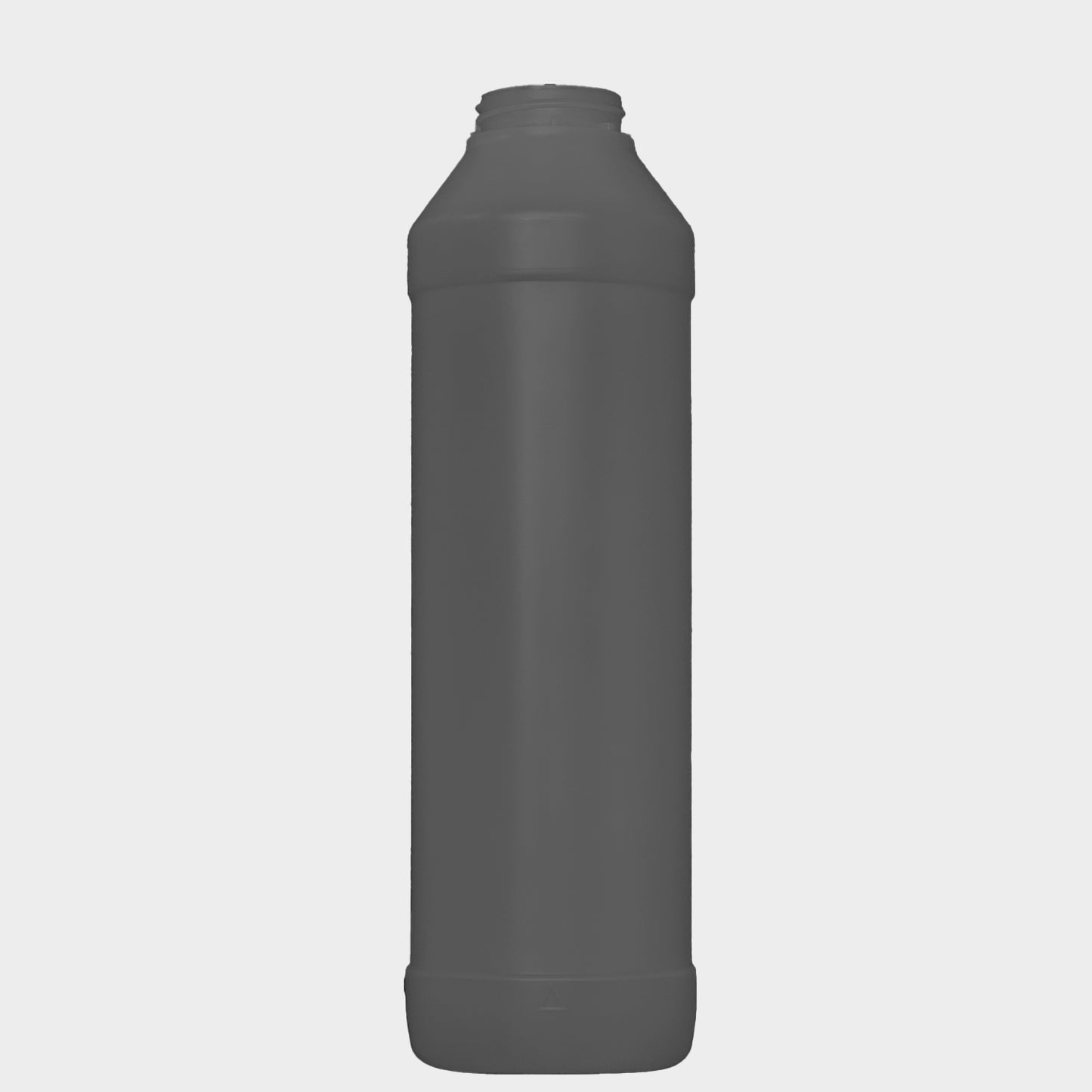 Rundflasche FRZ - HDPE - 1000 ml
