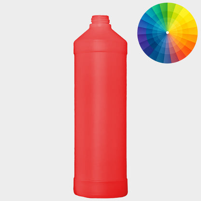 Rundflasche FRZ UN - HDPE - 1000 ml