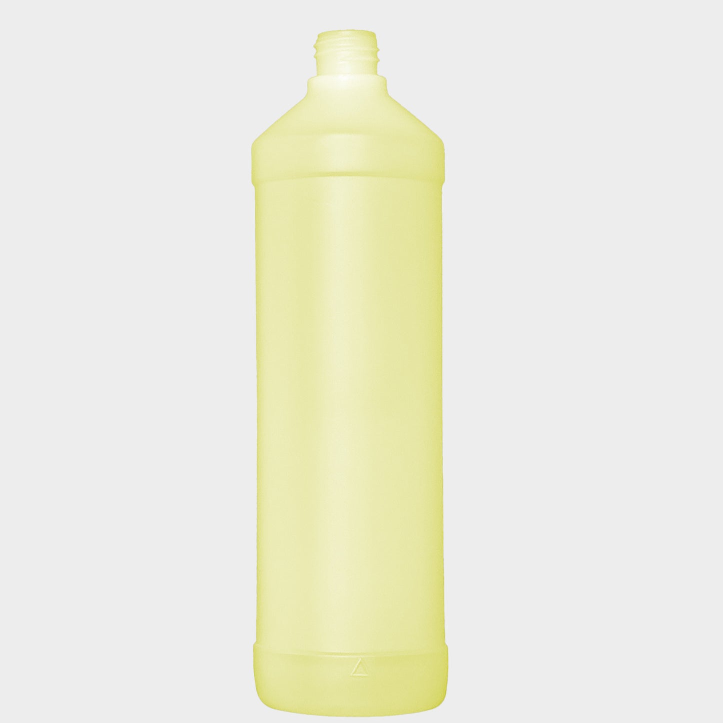 Rundflasche FRZ - HDPE - 1000 ml