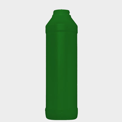 Rundflasche FRZ - HDPE - 1000 ml