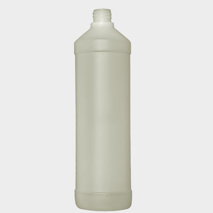 Rundflasche FRZ - rHDPE - 1000 ml