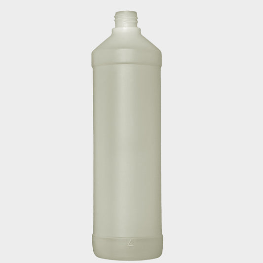 Rundflasche FRZ - rHDPE - 1000 ml