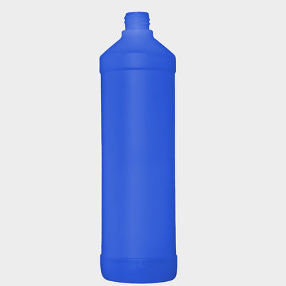 Rundflasche FRZ - rHDPE - 1000 ml