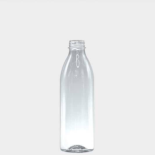 Rundflasche FREITAL - PET - 1000 ml
