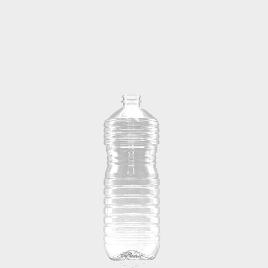 Rundflasche OLIO - PET - 1000 ml
