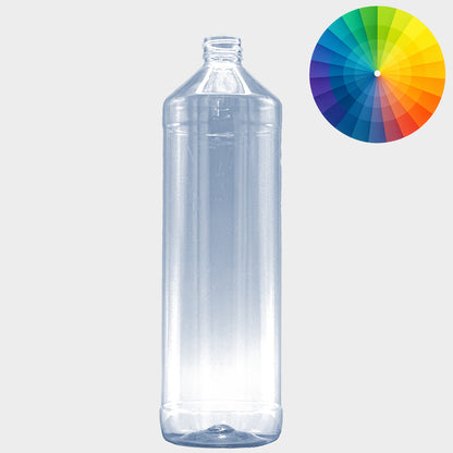 Rundflasche FRZ - PET - 1000 ml