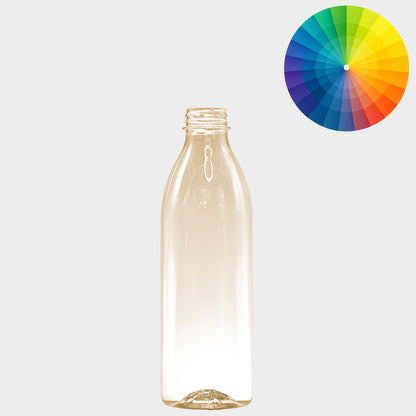 Rundflasche FREITAL - PET - 1000 ml