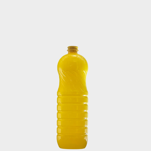 Rundflasche OLIO - PET - 1000 ml