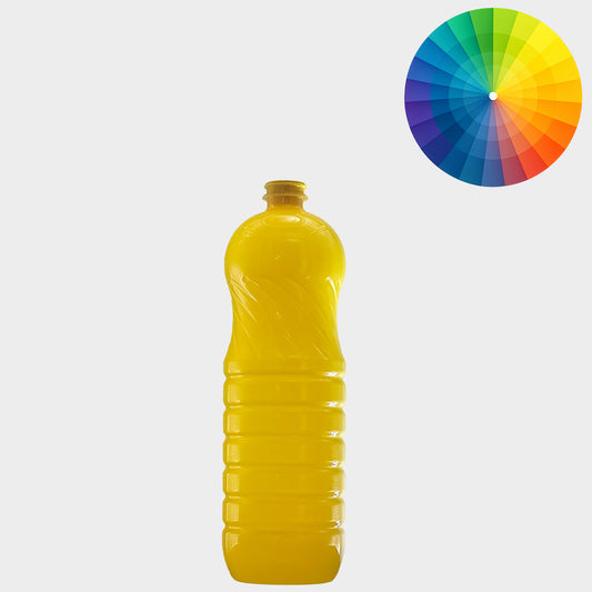 Rundflasche OLIO - PET - 1000 ml