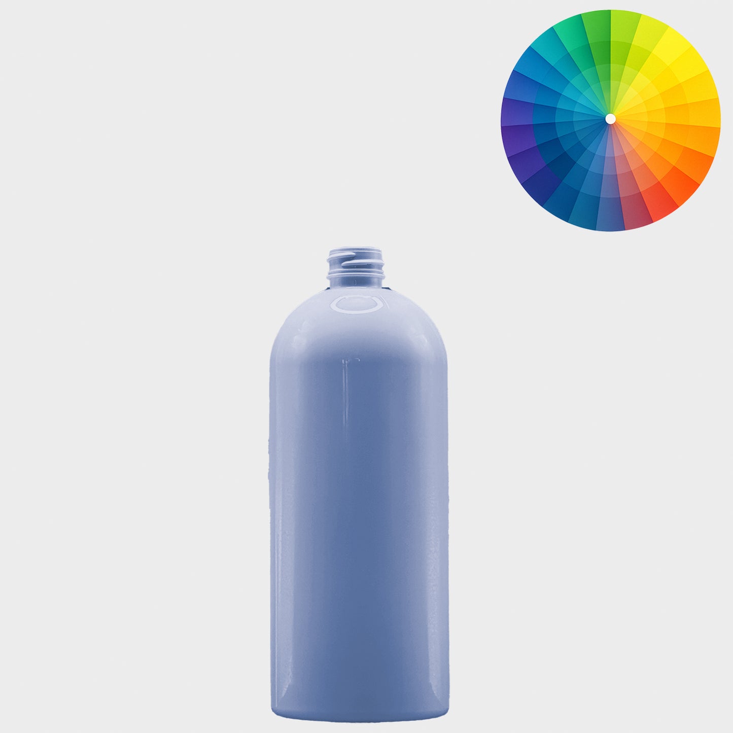 Rundflasche WEHLEN - rPET - 1000 ml