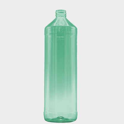 Rundflasche FRZ - rPET - 1000 ml