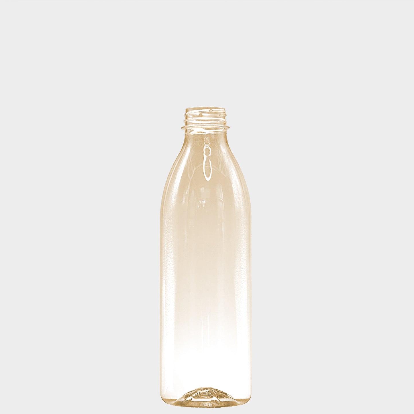 Rundflasche FREITAL - rPET - 1000 ml