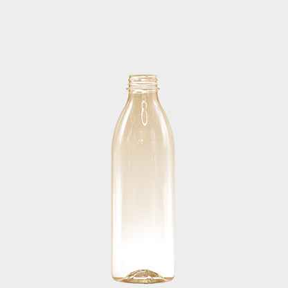 Rundflasche FREITAL - rPET - 1000 ml